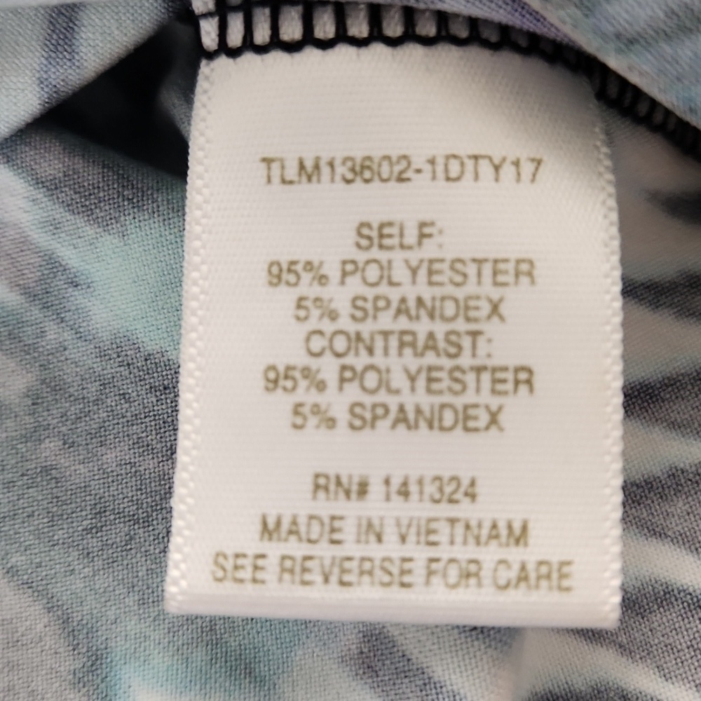 Time Line polyester blouse - Picture 6 of 8